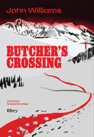 Butcher’s Crossing - John Williams