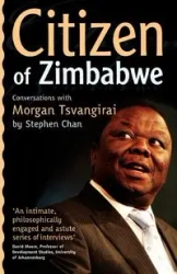 Citizen of Zimbabwe - Chan Stephen