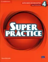 Super Minds Level 4 Super PB British English - Garan Holcombe