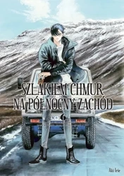 Szlakiem chmur na północny zachód. Tom 6 - Irie Aki