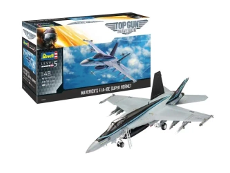 Samolot F/A-18E Super Hornet Top Gun: Maverick's - Revell