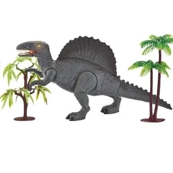 Dinozaur ze światłem i dźwiękiem - Smily Play