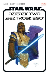 Star Wars. Dziedzictwo Beztroskiego - Ethan Sacks, Will Sliney