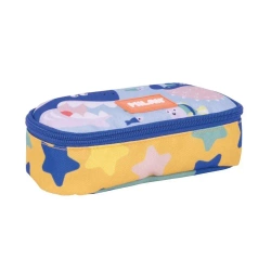 Piórnik owalny Blue Odyssey - MILAN