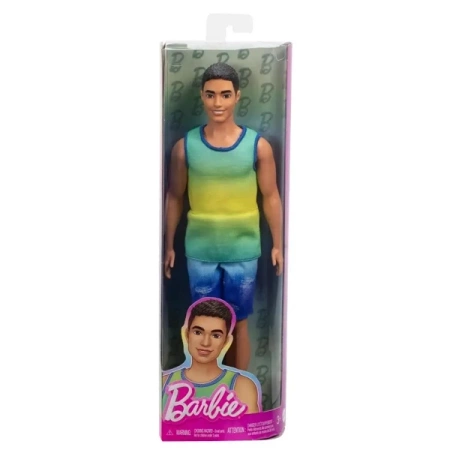 Barbie Fashionistas. Ken HYV00 - Mattel