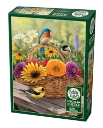 Puzzle 1000 Letni bukiet G3 - Cobble Hill