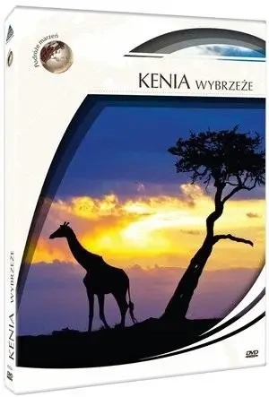 Podróże marzeń. Kenia - wybrzeże - Ireneusz Machnicki