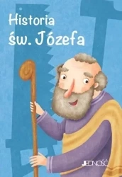 Historia św. Józefa - praca zbiorowa