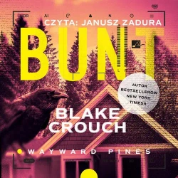 audiobook Bunt - Blake Crouch