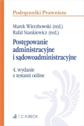 Postępowanie administracyjne i sądowoadminis. w.4 - praca zbiorowa