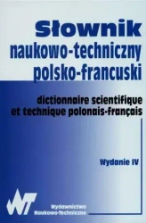Słownik naukowo-techniczny polsko-francuski - praca zbiorowa