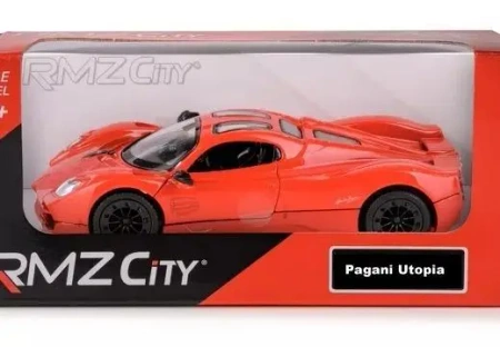 RMZ 5 Pagani Utopia red /554078 - Daffi