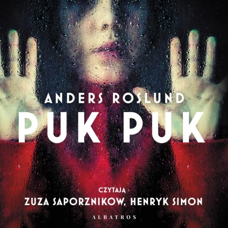 audiobook Puk Puk - Anders Roslund