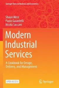 Modern Industrial Services - Shaun West
