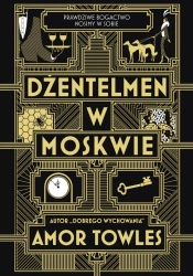 Dżentelmen w Moskwie - Amor Towles