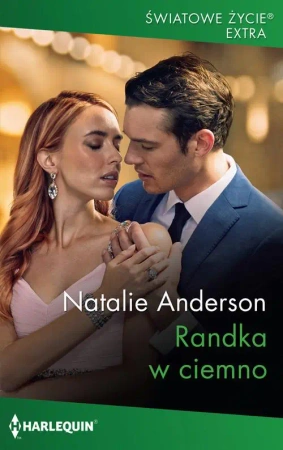 eBook Randka w ciemno - Natalie Anderson epub mobi