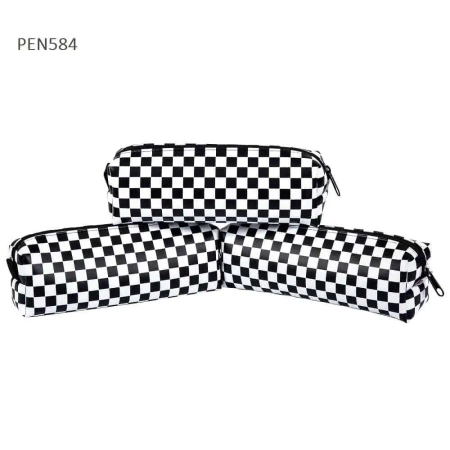 Piórnik jednokomorowy szachownica - Pajacyk