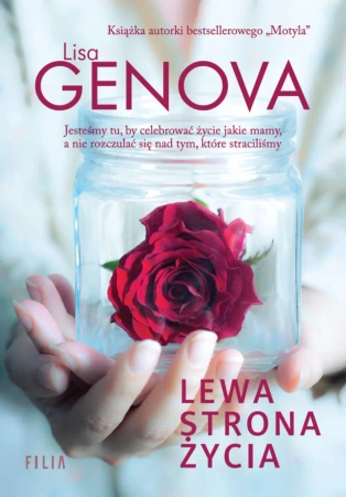 eBook Lewa strona życia - Lisa Genova epub mobi