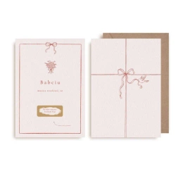 Kartka zdrapka - Babciu, kocham Cię - Grupa Kreatywna