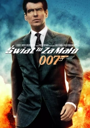 James Bond. Świat to za mało, DVD