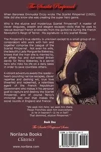 The Scarlet Pimpernel (Book 1 of The Scarlet Pimpernel Series) - Baroness Orczy
