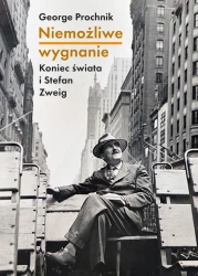 eBook Niemożliwe wygnanie - George Prochnik mobi epub