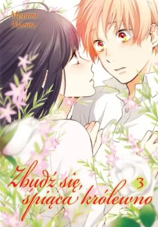 Zbudź się śpiąca królewno. Tom 3 - Megumi Morino