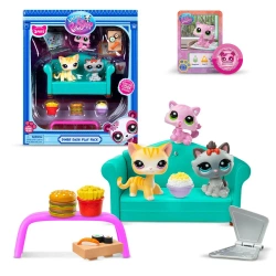 Littlest Pet Shop. Zestaw podwieczorek