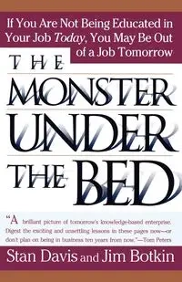 Monster Under the Bed (Revised) - Davis Stan