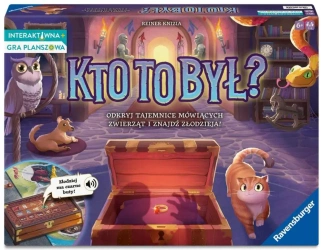 Kto to był? - Ravensburger