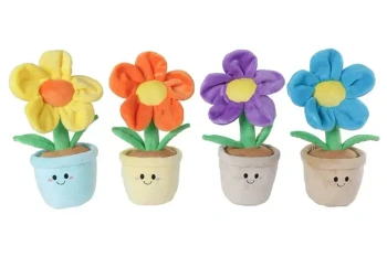 Rośliny pluszowe 30cm 660581 18502