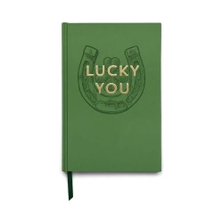 Notatnik A5/240K linia Lucky You - Designworks Ink