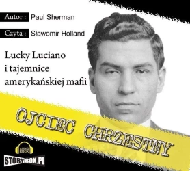 Ojciec Chrzestny audiobook - Paul Sherman