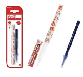 Cienkopis 0,5mm z wkładem wymiennym Coca-Cola - MP Main Paper