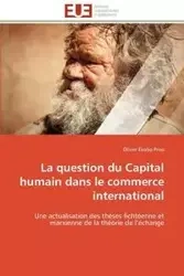 La question du capital humain dans le commerce international - PRISO-O