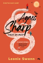 Agnes Sharp jedzie na urlop - Leonie Swann