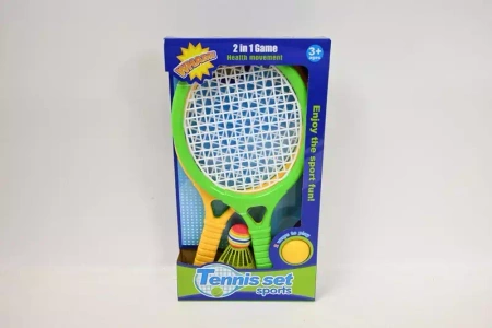 Paletki z piłką i lotką - Cabo-Toys