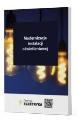 Modernizacja instalacji oświetleniowej