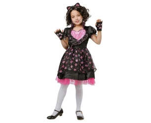 Strój Kotek rozm 130/140cm - Godan