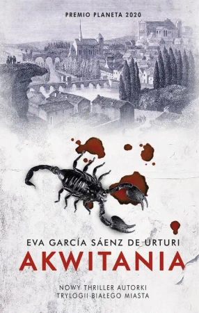 eBook Akwitania - Eva Garcia Saenz de Urturi epub mobi