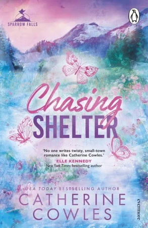 Chasing Shelter wer. angielska - Catherine Cowles