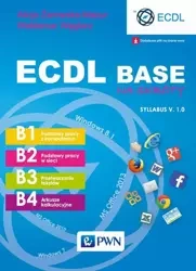 eBook ECDL Base na skróty. Syllabus v. 1.0 - Alicja Żarowska-Mazur epub mobi