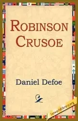Robinson Crusoe - Daniel Defoe