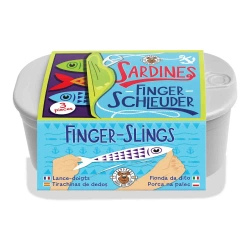 Proca na palec Sardynki w puszce - TRENDHAUS