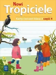 Nowi Tropiciele SP 3 ćwiczenia cz.4 WSiP - praca zbiorowa