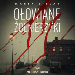 audiobook Ołowiane żołnierzyki - Marek Stelar