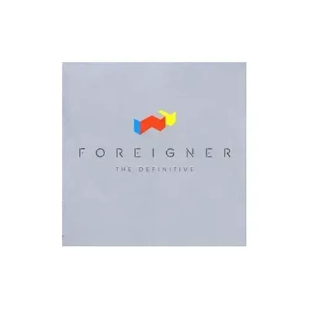 Definitive. CD