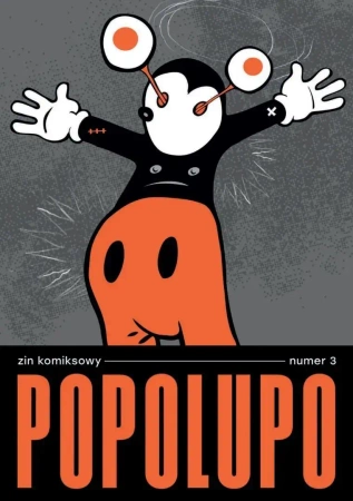 Popolupo Magazine nr 3 - praca zbiorowa