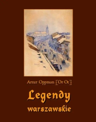 eBook Legendy warszawskie - Artur Oppman mobi epub