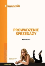 Kwalifikacja A.18/AU.20. Prowadzenie sprzedaży ćw - Małgorzata Matus